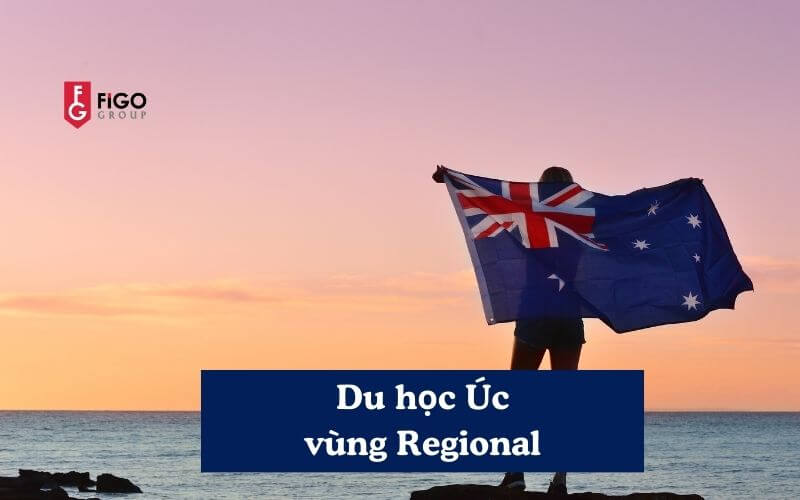 2024 Du học Úc vùng Regional: lợi ích và cơ hội định cư cao